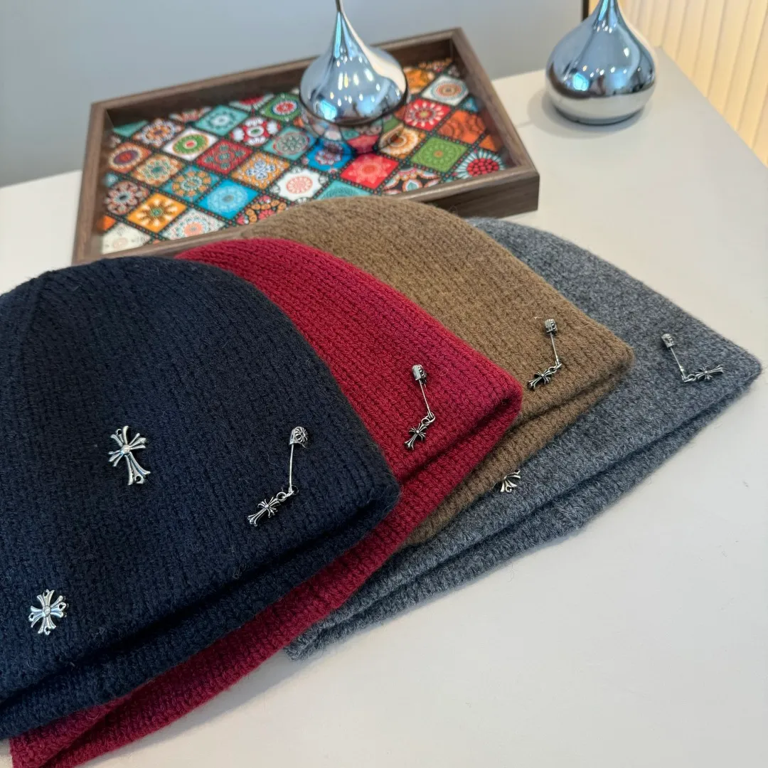 💰90¥ Croxin new knitted beanie